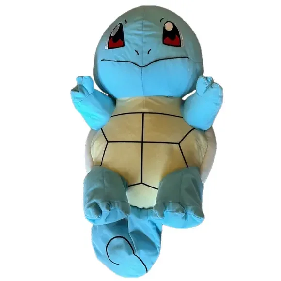 Pokemon 20 inch Squirtle Plush Toy - Picture 3 of 7